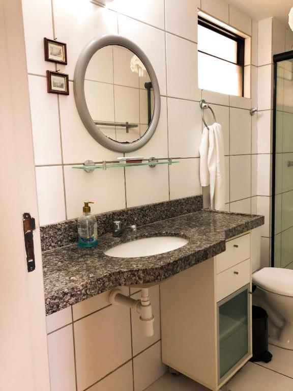  Apartamento Praia de Iracema