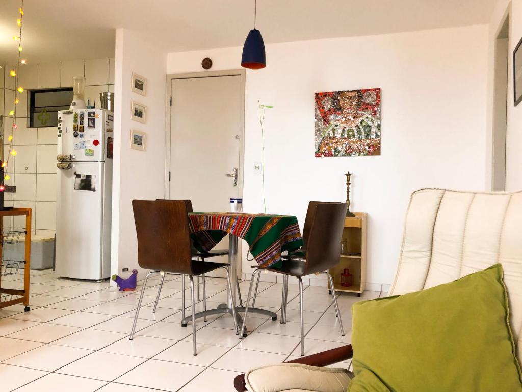  Apartamento Praia de Iracema