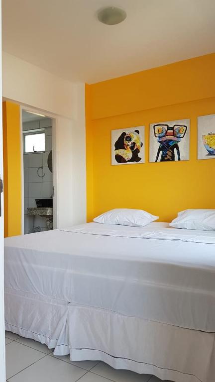  Apartamento especial para suas férias