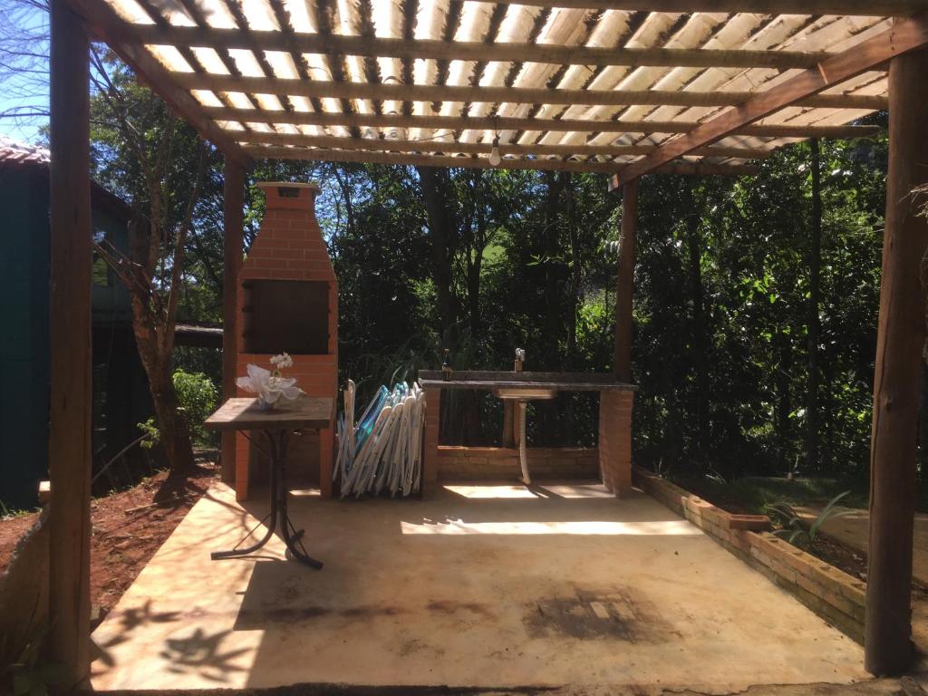  Le Refuge onde vc se sintoniza c a natureza