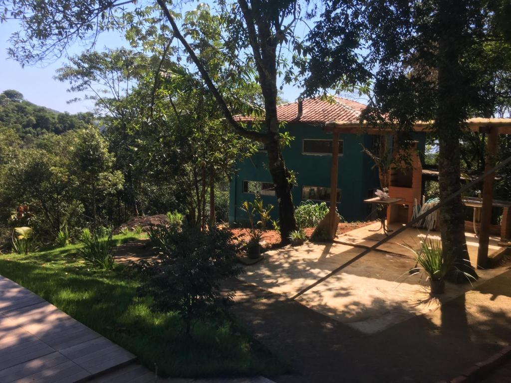  Le Refuge onde vc se sintoniza c a natureza