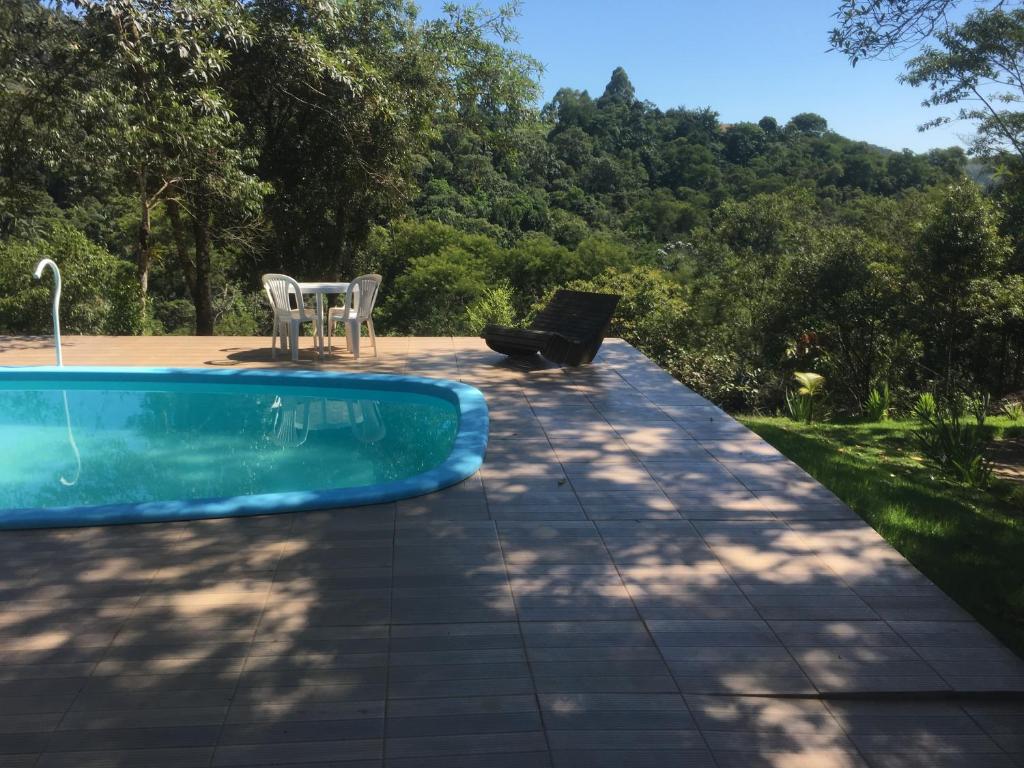  Le Refuge onde vc se sintoniza c a natureza