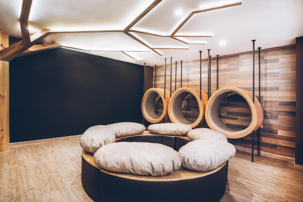 Posezení v ubytování Iberostar Selection Bávaro Suites