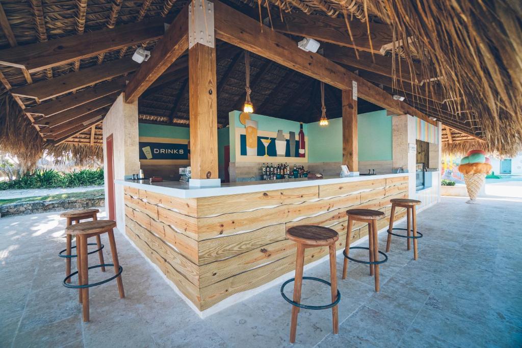 Restaurace v ubytování Iberostar Selection Bávaro Suites