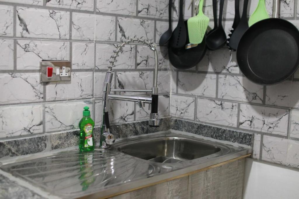 Fotografie z fotogalerie ubytování Amazing Grace Hostel and International Serviced Apartments v destinaci Ibadan