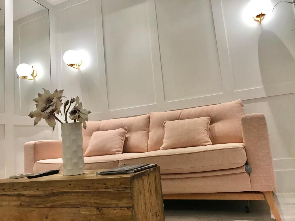 Abalú Design Boutique Hotel Gran Via - Resim 24