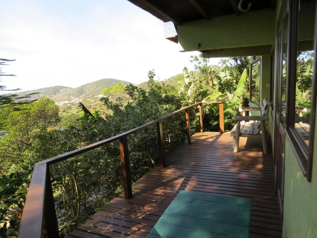  Cabanas Alto Mar