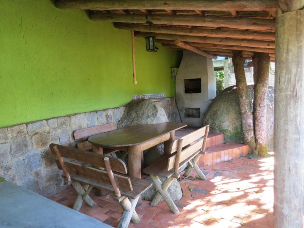 Cabanas Alto Mar