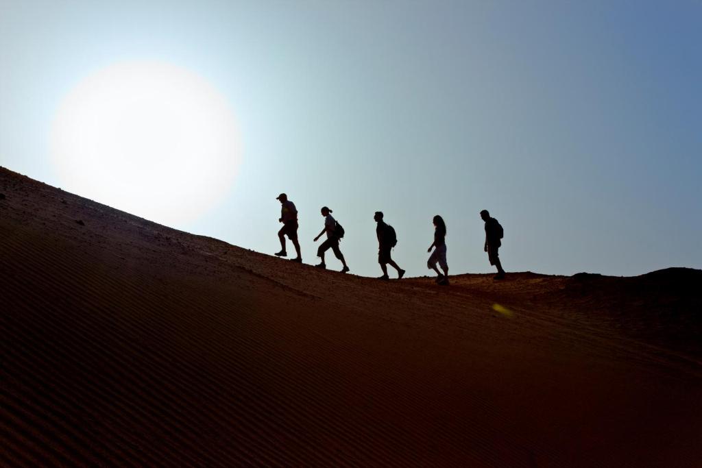 Hosté ubytování Anantara Sir Bani Yas Island Al Sahel Villas