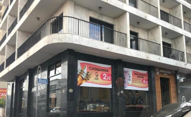 Onde ficar em Alfenas Hotel Dourado