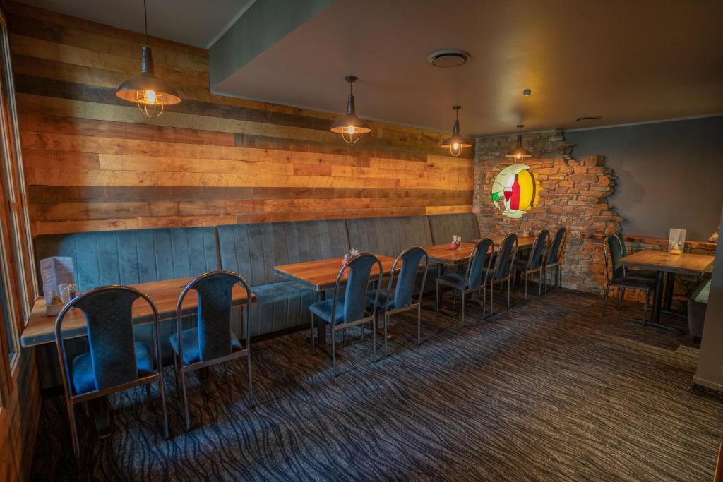 Distinction Luxmore Hotel - Resim 28