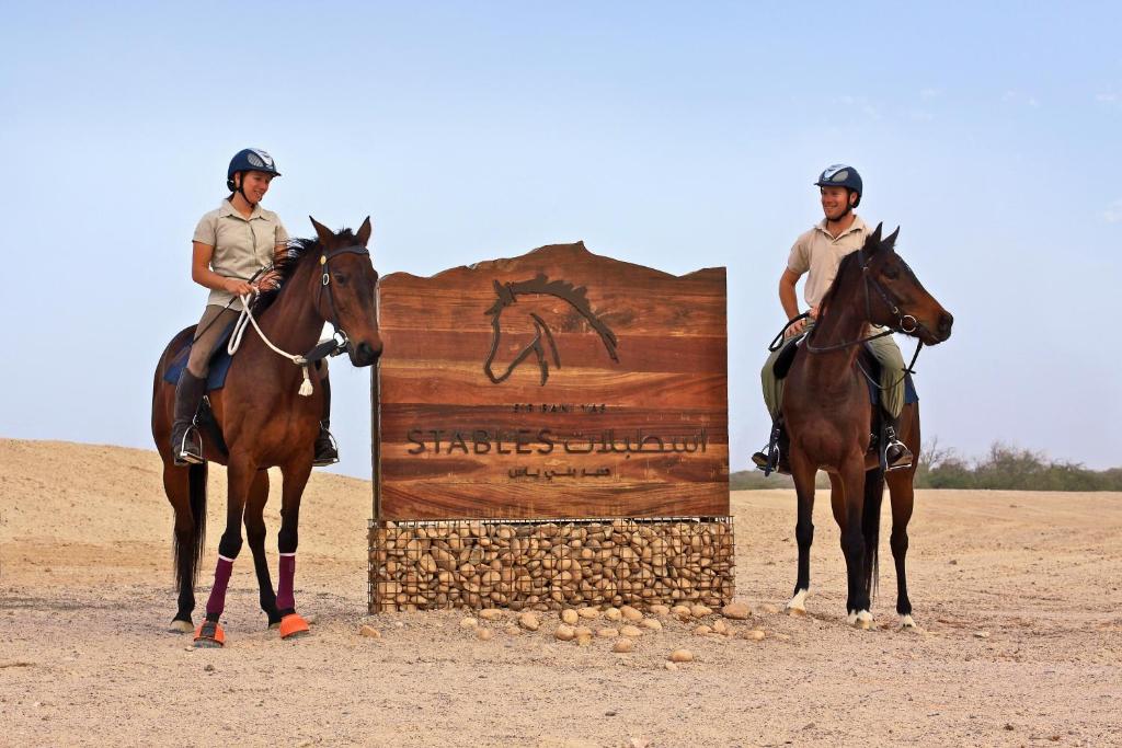 Hosté ubytování Anantara Sir Bani Yas Island Al Sahel Villas