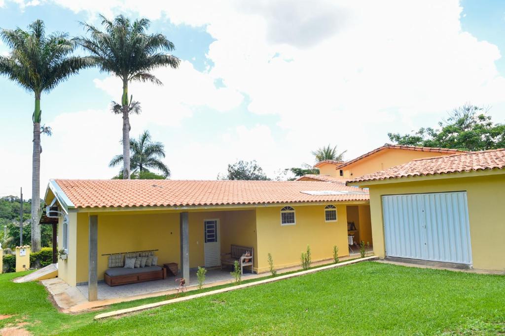  Rancho Garcinha - Lago de Furnas