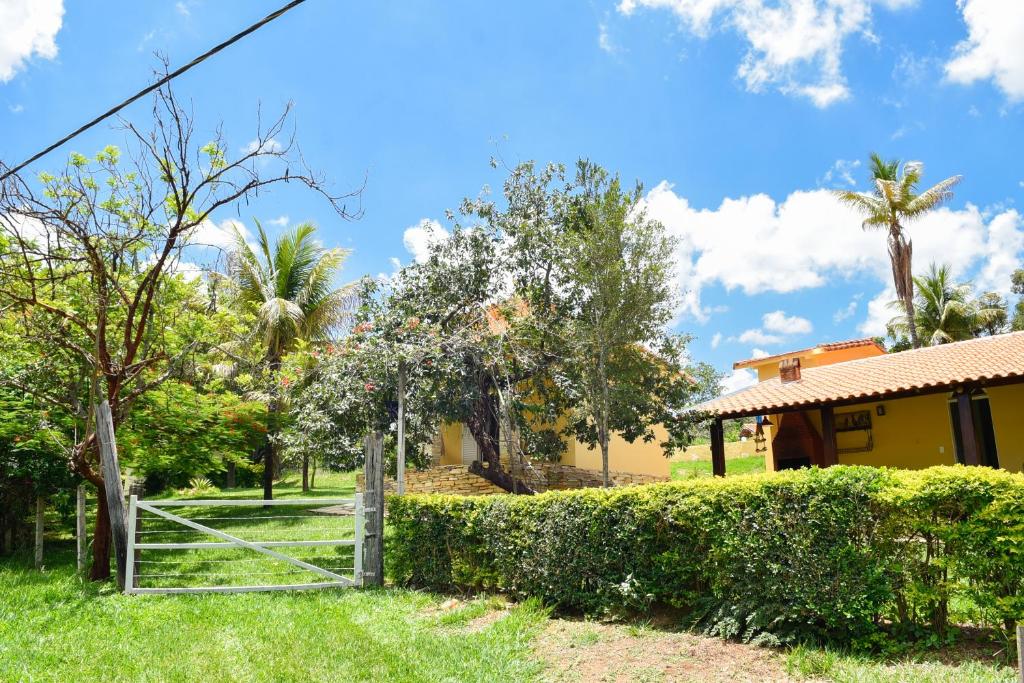  Rancho Garcinha - Lago de Furnas