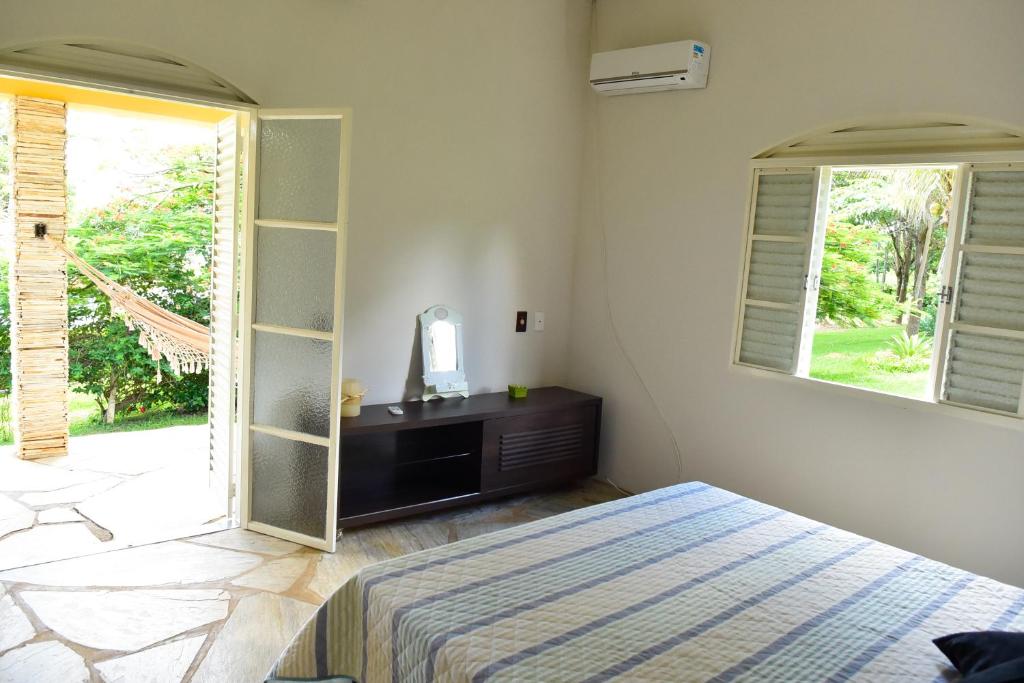  Rancho Garcinha - Lago de Furnas