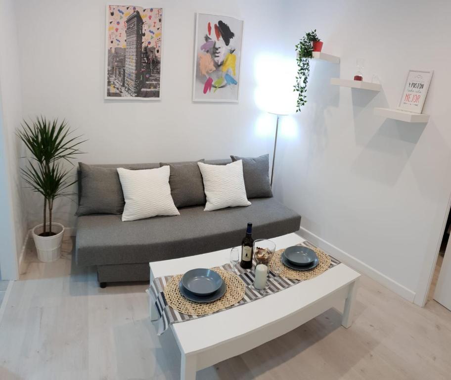 Posedenie v ubytovaní APARTAMENTO PONCE