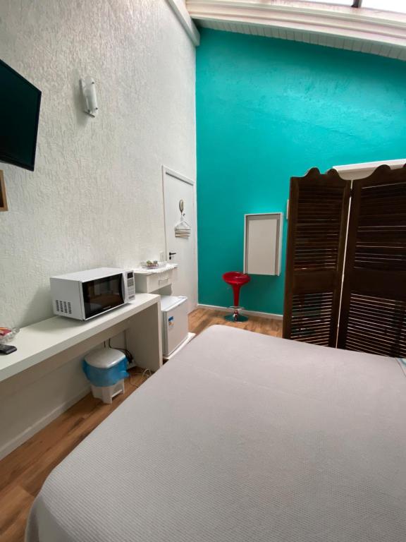  Cozy suite in private condo in lagoa da Conceição