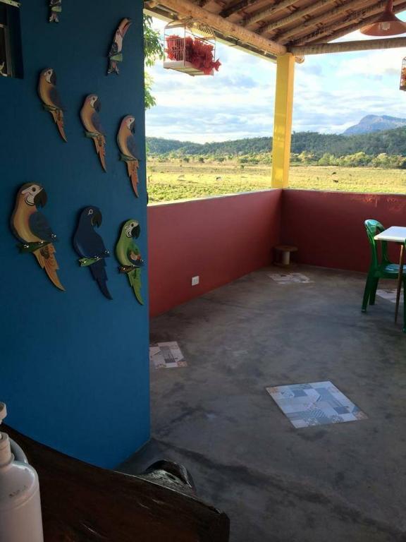  RANCHO ALEGRE - CONCEIÇÃO DO MATO DENTRO