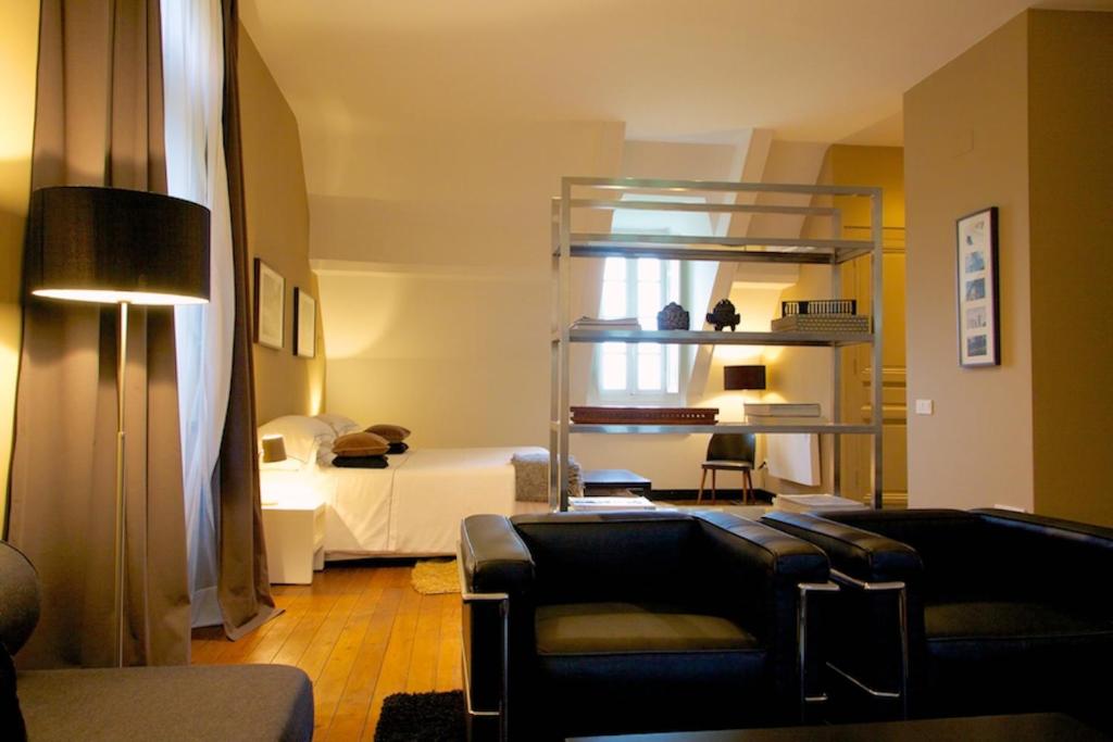 Château La Thuilière - Habitación XL