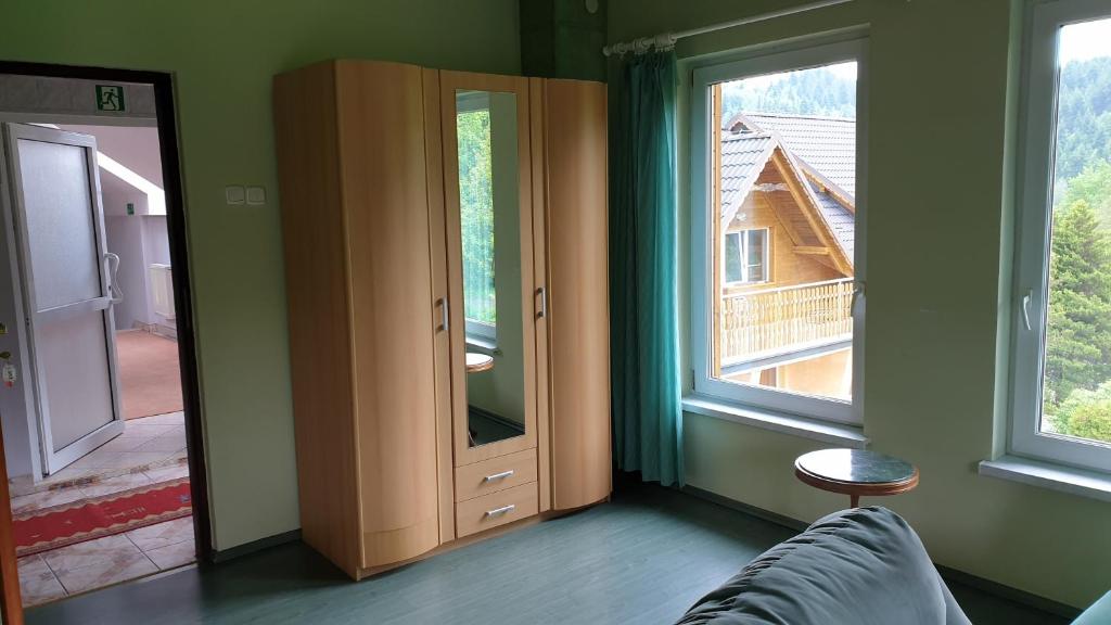 Fotografie z fotogalerie ubytování OKW Pilsko v destinaci Korbielów