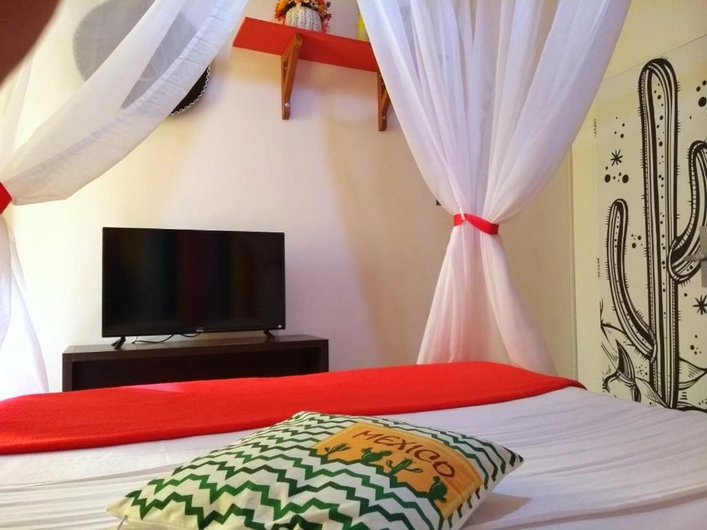  Kûara Hostel Natal