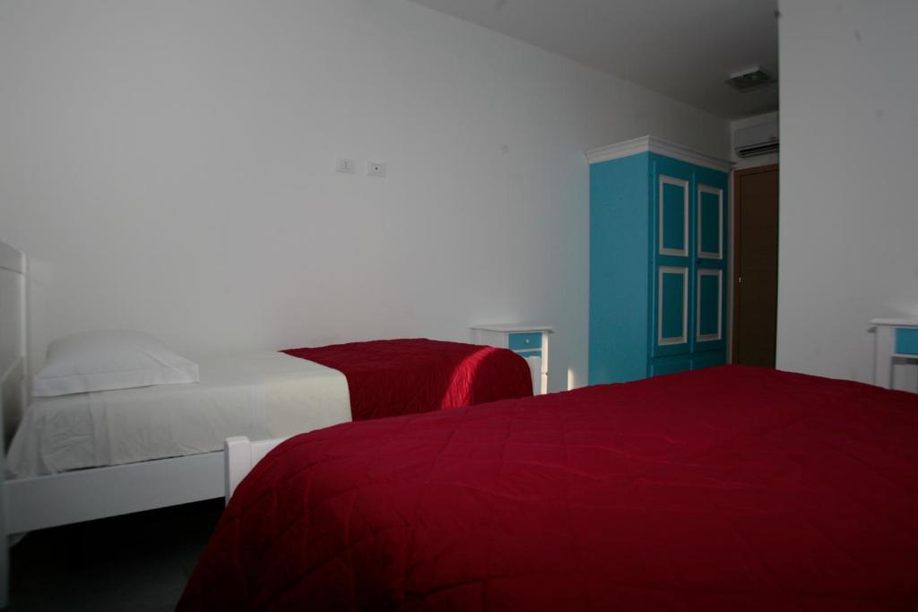 Bed & Breakfast Nettuno - Habitación Triple