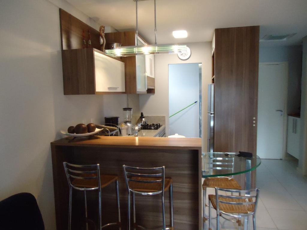  Apartamento Classe A