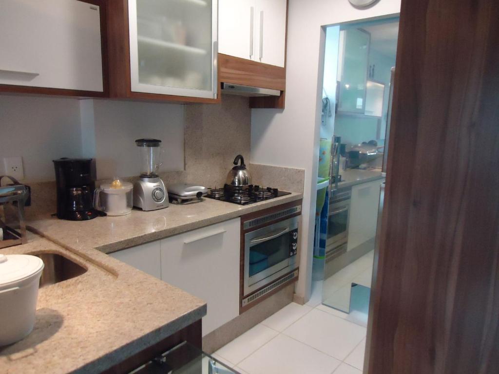  Apartamento Classe A