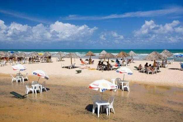  FLAT Tranquilo À BEIRA MAR BUZIOS RN