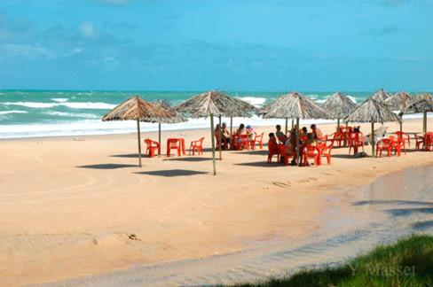  FLAT Tranquilo À BEIRA MAR BUZIOS RN