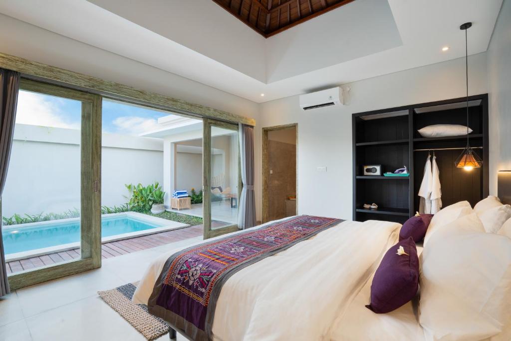 La Numa Villas Canggu - One Bedroom Villa With Private Pool