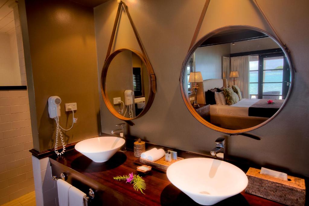Fotografie z fotogalerie ubytování Warwick Le Lagon Resort & Spa, Vanuatu v destinaci Port Vila