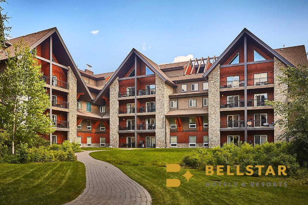 Grande Rockies Resort-Bellstar Hotels & Resorts - Resim 20