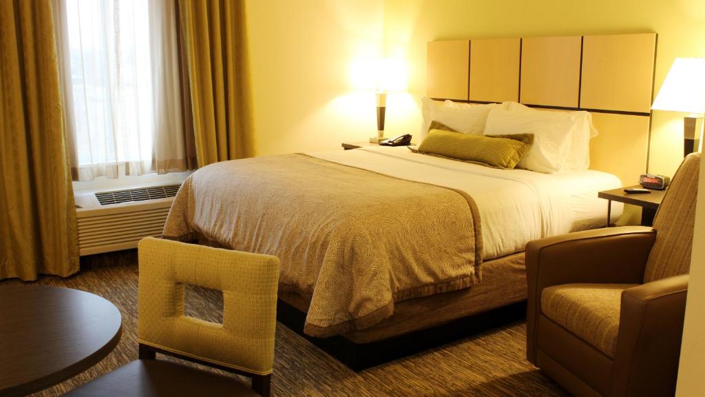 Candlewood Suites Sioux City - Southern Hills by IHG - Suite King