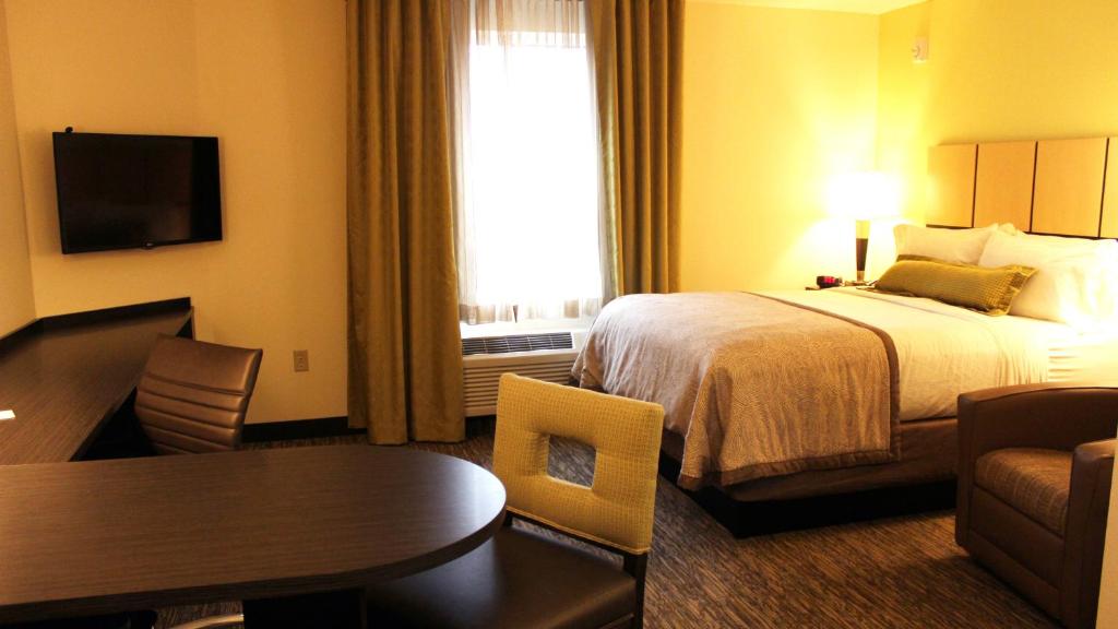 Candlewood Suites Sioux City - Southern Hills by IHG - Suite Queen