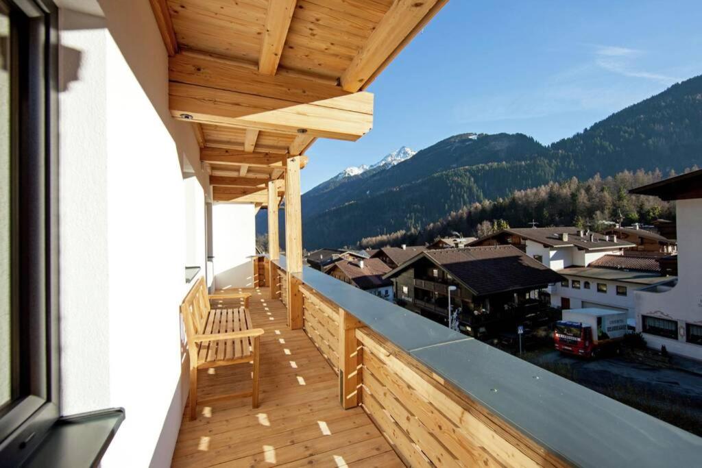 Nespecifikovaný výhled na hory nebo výhled na hory při pohledu z apartmánu