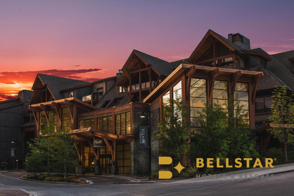 Bellstar Suites at Solara Resort - Resim 24
