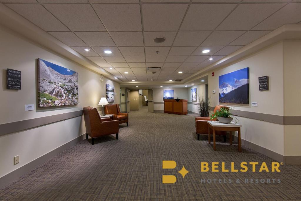 El lobby o recepción de Solara Resort by Bellstar Hotels