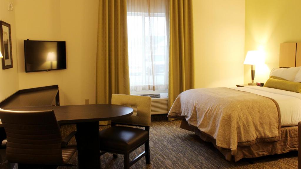 Candlewood Suites Sioux City - Southern Hills by IHG - Suite Monolocale Queen - Accesso Disabili