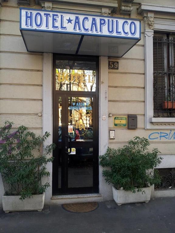Hotel Acapulco - Resim 6
