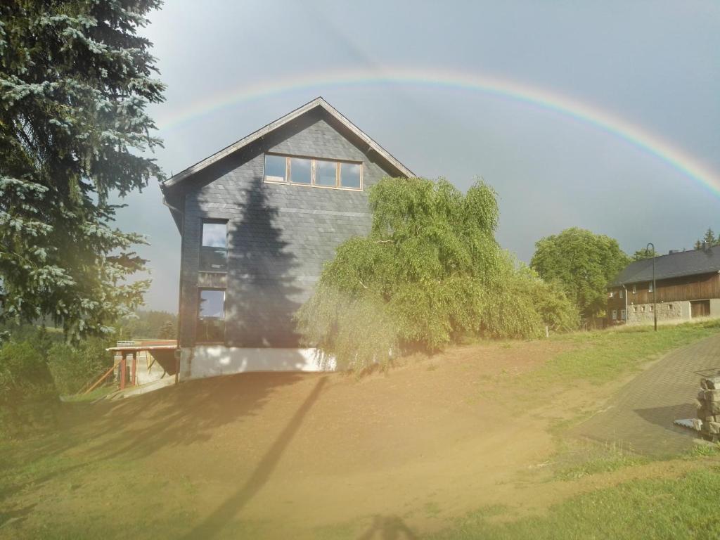 Příroda nedaleko apartmánu