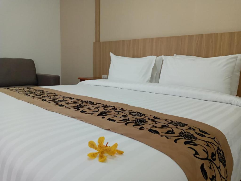 Nine Smiths Hotels Chiangmai - Resim 35
