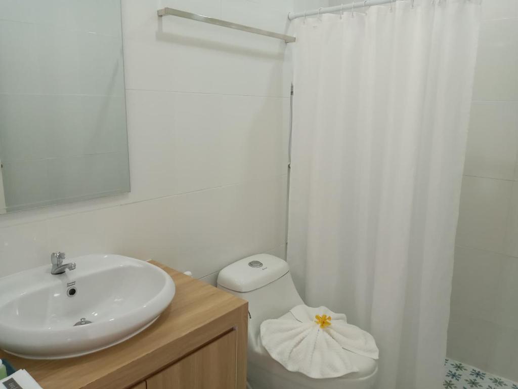 Nine Smiths Hotels Chiangmai - Resim 8