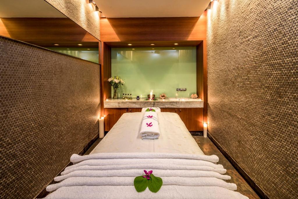 Lázně a/nebo wellness v ubytování The Park New Delhi