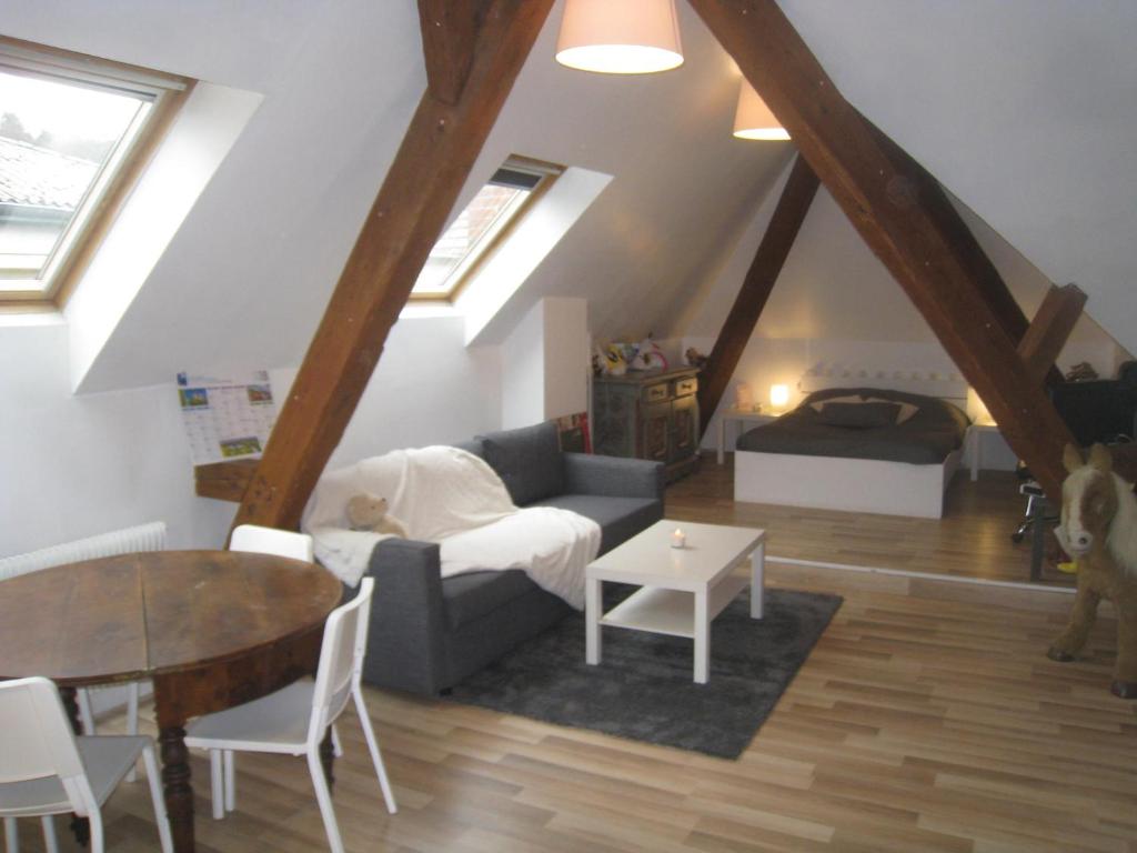 Chambres Privatives Chez l'Habitant – photo 22