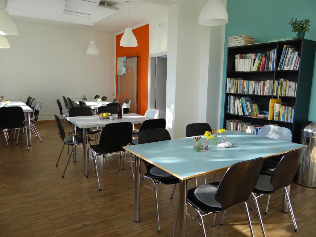 Fotografie z fotogalerie ubytování Hostel Stralsund v destinaci Stralsund