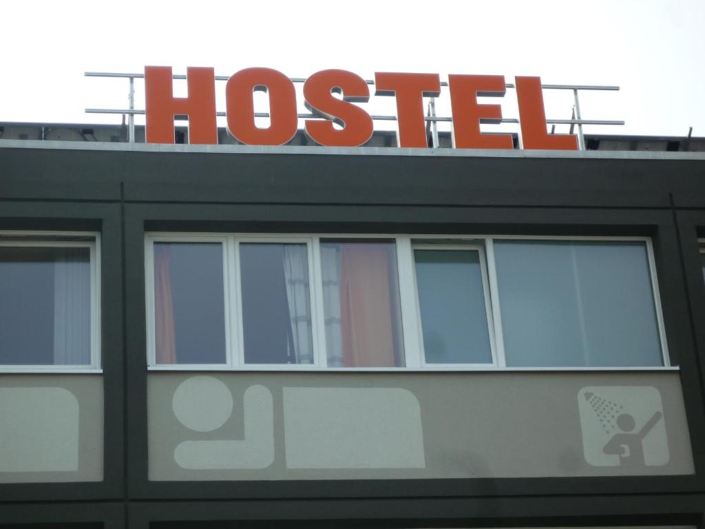 Fotografie z fotogalerie ubytování Hostel Stralsund v destinaci Stralsund
