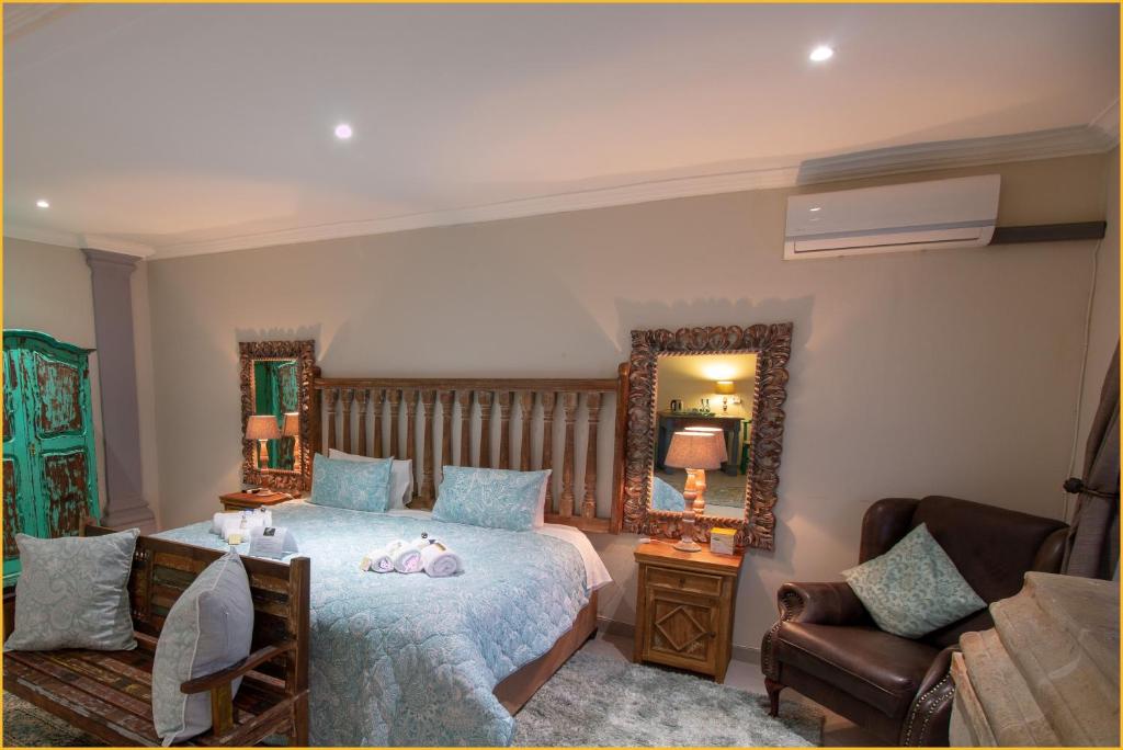 Pluvio - Comfort King Room