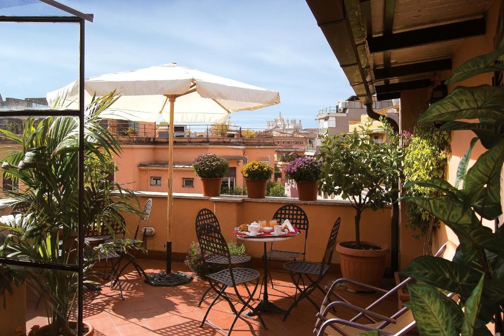Hotel Novecento - Resim 4