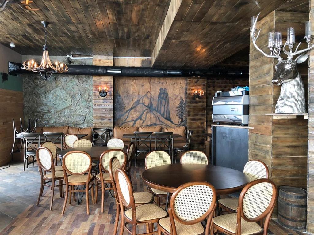 Fotografie z fotogalerie ubytování Atrium New Gudauri v destinaci Gudauri